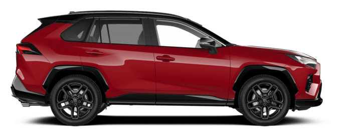 RAV4 Hybrid - GR SPORT - Sportjeppi 5 dyra