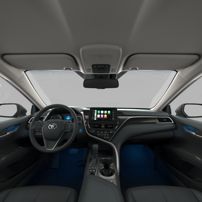 CAMRY - Live Plus - Sedan 4 dyra