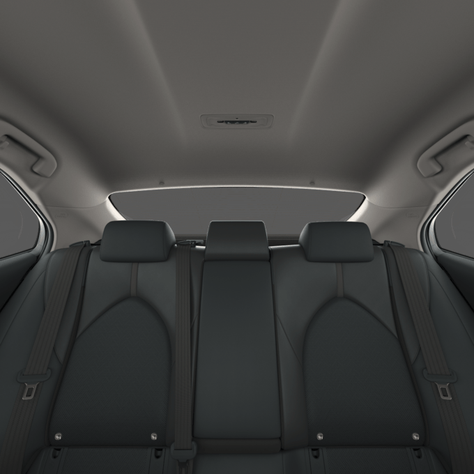 CAMRY - Live Plus - Sedan 4 dyra