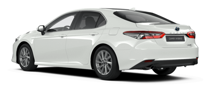 Camry - Live Plus - Sedan 4 dyra