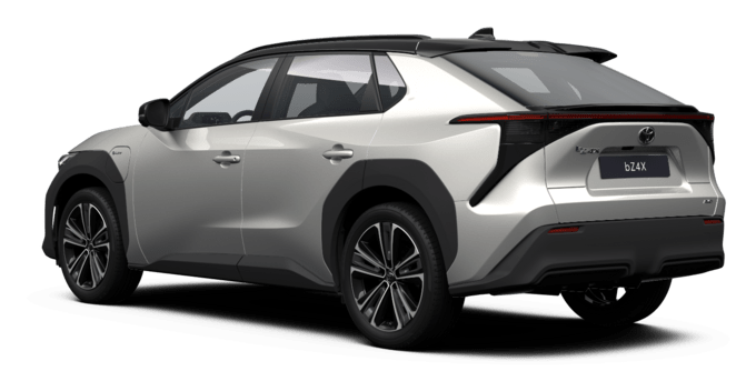 Toyota bZ4X