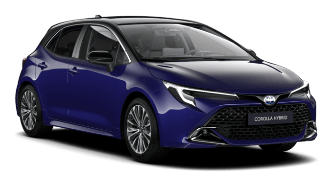 Corolla Hatchback - Active Plus - Hatchback