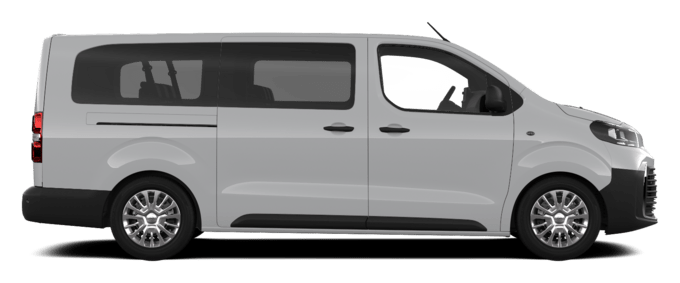 Proace Verso - Shuttle - Langur