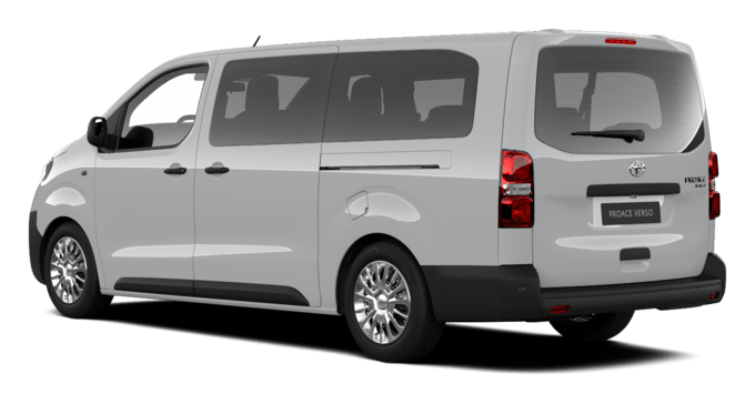 Proace Verso - Shuttle - Langur