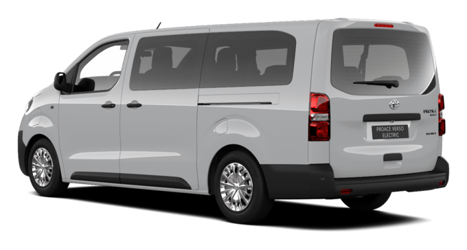 Proace Verso - Shuttle - Langur