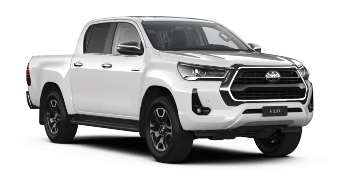 Hilux - VX - Double Cab