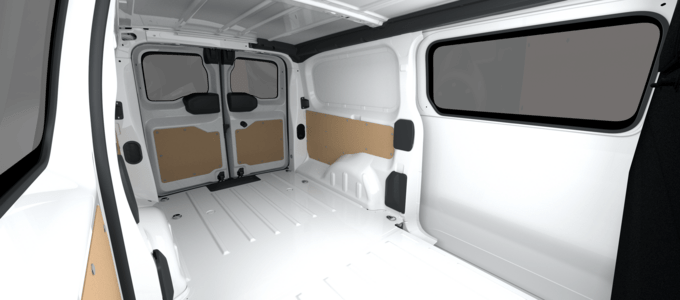 PROACE - GX - Langur 5 dyra