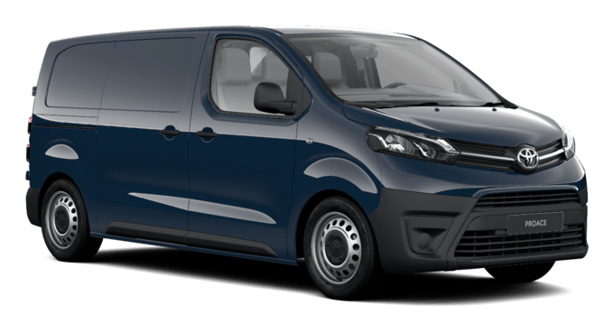 Proace - LX - Stuttur 5 dyra