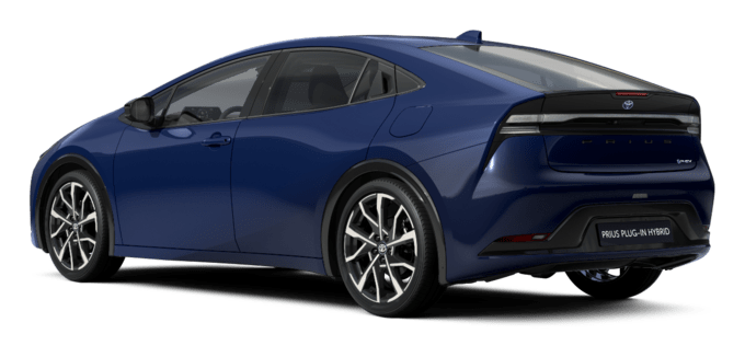 Prius Plug-in - Premium - Hatchback