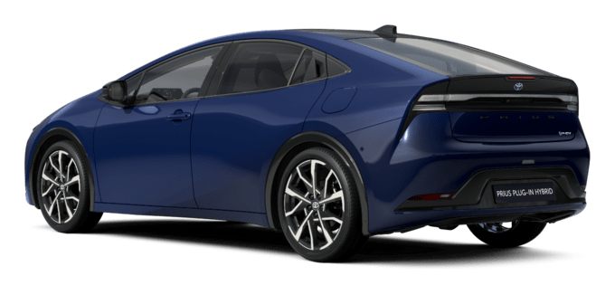 Prius Plug-in - Premium Plus - Hatchback