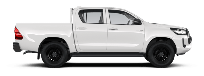 Hilux - LX - Double Cab