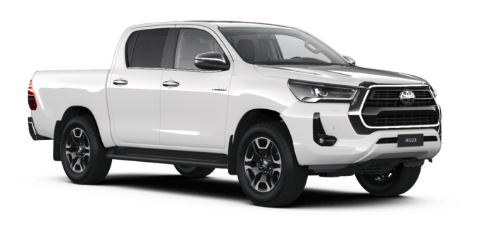 Hilux - VX - Double Cab