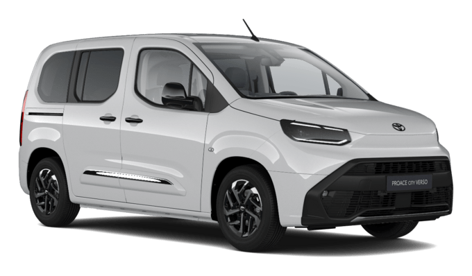 Proace City Verso  - Family - Stuttur farþegabíll