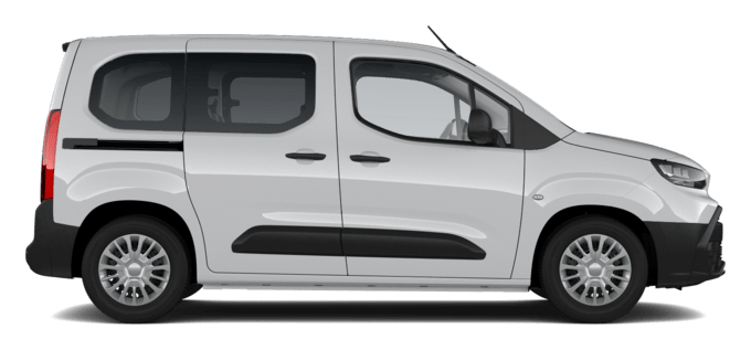 Proace City Verso  - Shuttle - Stuttur farþegabíll