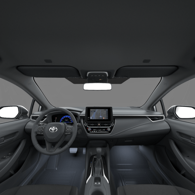 Corolla-HB - Live - Hatchback