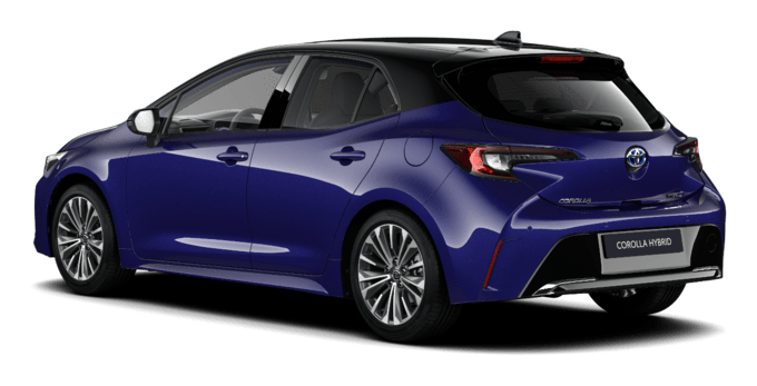 Corolla Hatchback - Active Plus - Hatchback