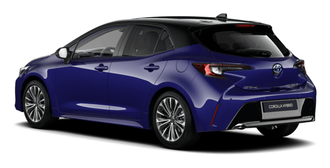 Corolla Hatchback - Active Plus - Hatchback
