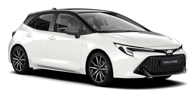 Corolla Hatchback - GR SPORT - Hatchback