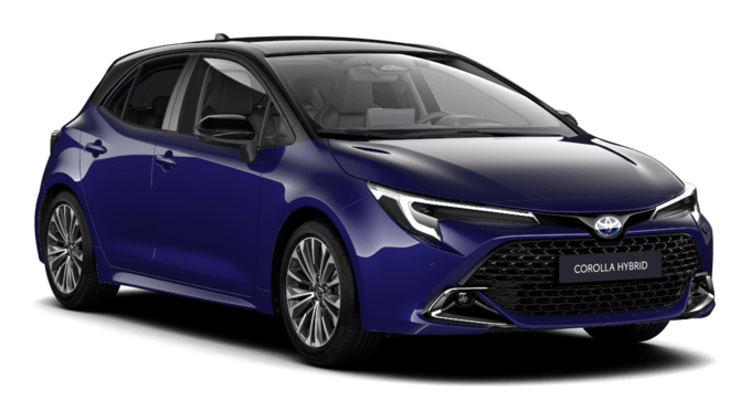 Corolla Hatchback - Active Plus - Hatchback