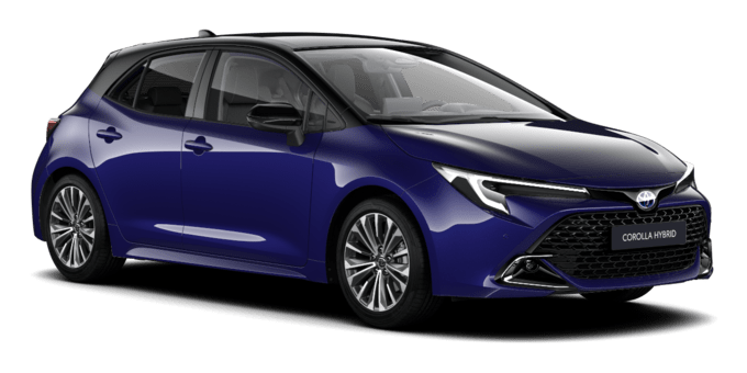 Corolla Hatchback - Active Plus - Hatchback