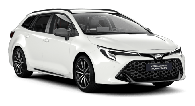 Corolla Touring Sports - GR SPORT - Station 5 dyra