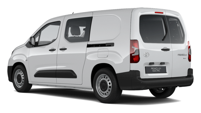 Proace City - Crew Cab - Langur Crew Cab