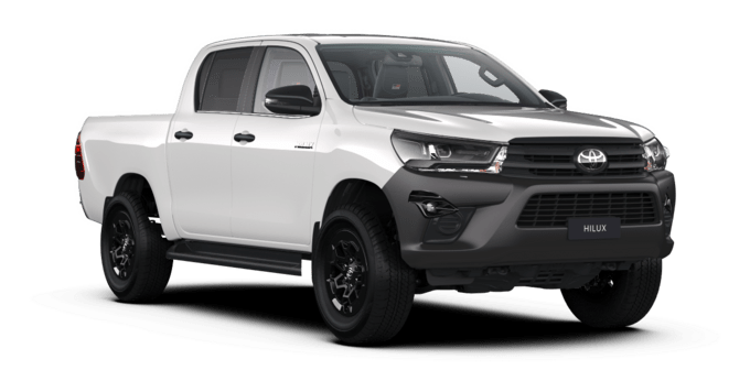 Hilux - GR SPORT - Double Cab