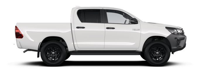 Hilux - GR SPORT - Double Cab