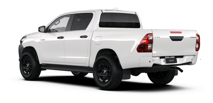 Hilux - GR SPORT - Double Cab