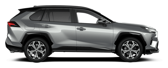 RAV4 Plug-in Hybrid - Style - Sportjeppi