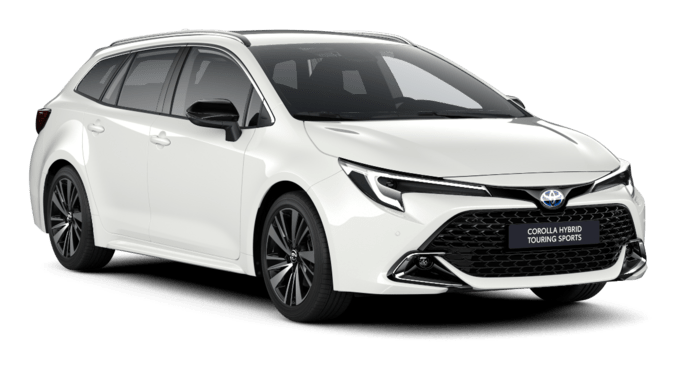 Corolla Touring Sports - Active Plus - Station 5 dyra