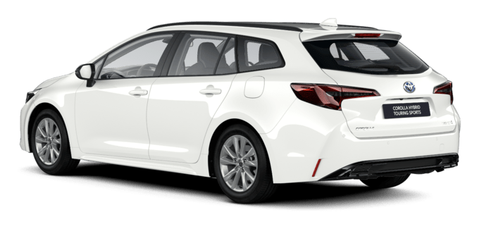 Corolla Touring Sports - Active - Station 5 dyra