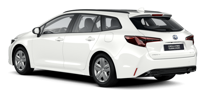 Corolla Touring Sports - Live - Station 5 dyra
