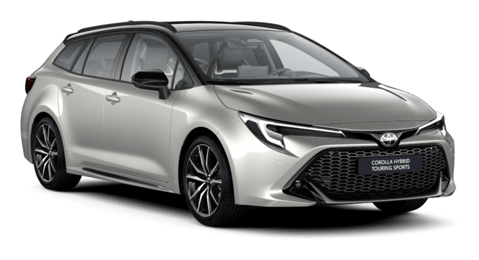 Corolla Touring Sports - GR SPORT - Station 5 dyra