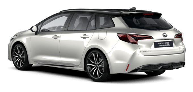 Corolla Touring Sports - GR SPORT - Station 5 dyra