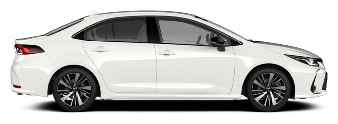 Corolla Sedan - Active Plus - 4 dyra