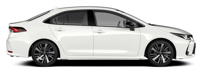 Corolla Sedan - Active Plus - 4 dyra