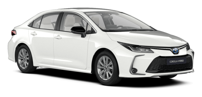 Corolla Sedan - Active - 4 dyra