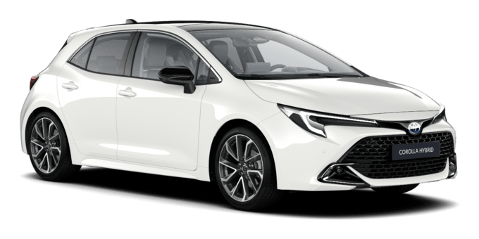 Corolla Hatchback - Premium - Hatchback