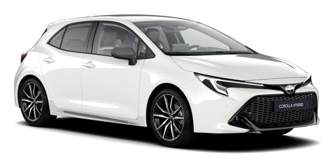 Corolla Hatchback - GR SPORT - Hatchback