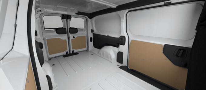 EP - GX - LWB+ Panel Van 5 doors
