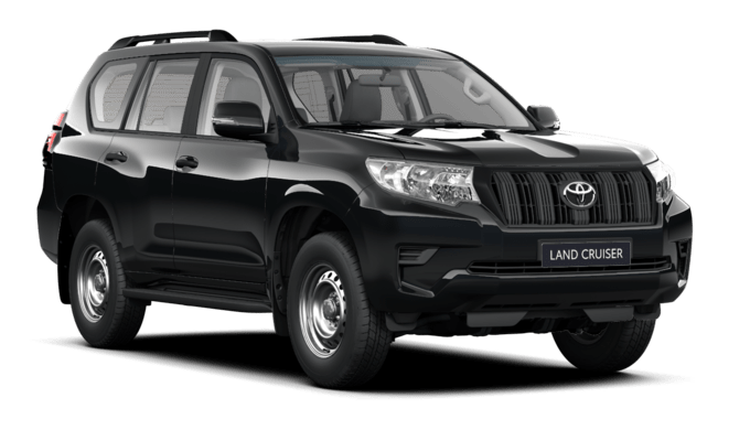 Land Cruiser - LX - 5 dyra