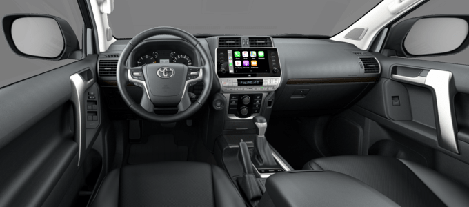 LANDCRUISER150 - VX - 5 dyra