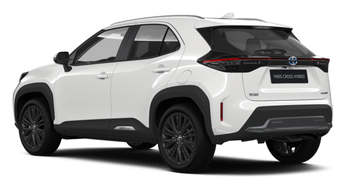 Yaris Cross - Adventure - 5 dyra