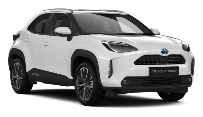 Yaris Cross - Elegant - 5 dyra