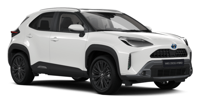 Yaris Cross - Adventure - 5 dyra