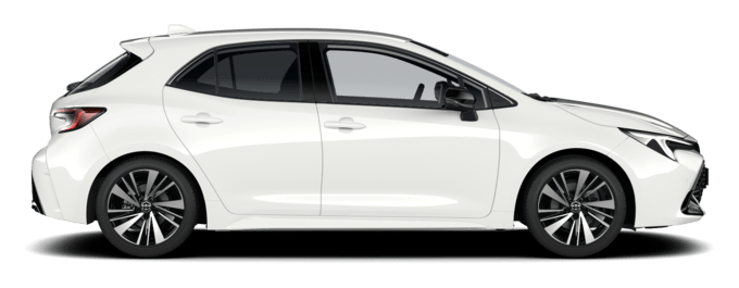 Corolla Hatchback - Active Plus - Hatchback