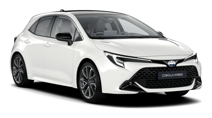 Corolla Hatchback - Premium - Hatchback