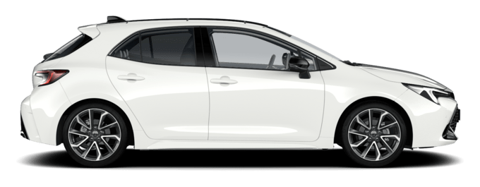 Corolla Hatchback - Premium - Hatchback