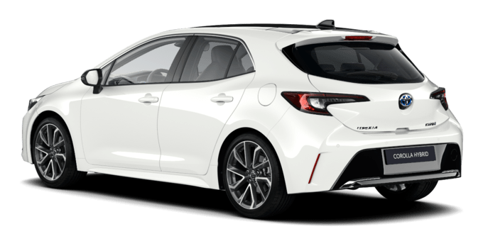 Corolla Hatchback - Premium - Hatchback